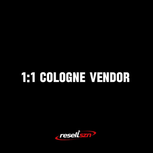 1:1 COLOGNE VENDOR